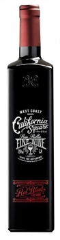 California Square Red Blend