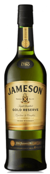 Jameson Gold Reserve
