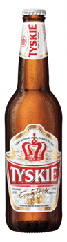 Tyskie Beer