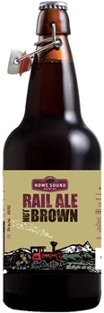 Howe Sound Rail Ale Nut Brown 1000Ml