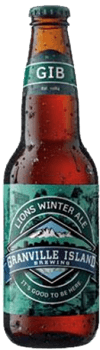 Granville Island Lions Winter Ale 6