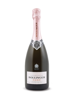 Champagne Brut Rosé Bollinger