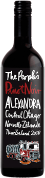 The Peoples Pinot Noir