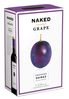 Naked Grape Shiraz