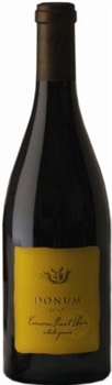 Donum Russian River Estate Pinot Noir 