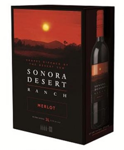 Sonora Desert Ranch Merlot Cask