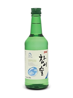 Soju Chamisul Fresh