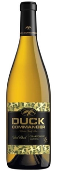Duck Commander Wood Duck Chardonnay