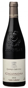 Gabriel Meffre Gigondas Sainte Catherine Red    750Ml
