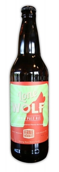 Fernie Brewing Lone Wolf Ipa