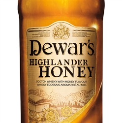 Dewar's Highlander Honey