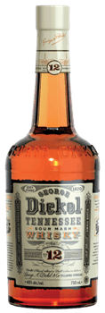 George Dickel No 12 Tennessee Whisky