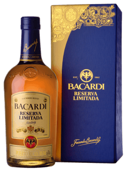 Bacardi Reserva Limitada