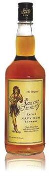 Sailor Jerry Spiced