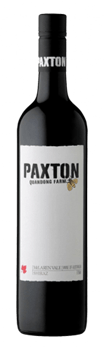 Paxton Quandong Shiraz