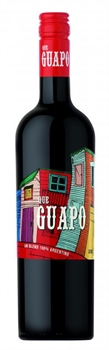 Malbec Bonarda Syrah - Que Guapo