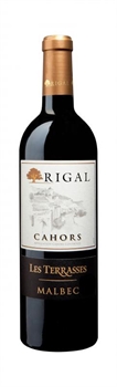 Rigal Les Terrasses Malbec Merlot, Cahors