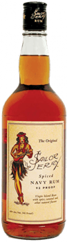 Sailor Jerry Spiced