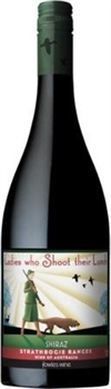Ladies Who Shoot Their Lunch Shiraz