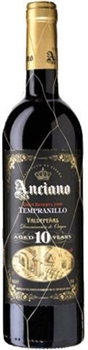 Anciano 10 Year Gran Reserva Tempranillo 750Ml