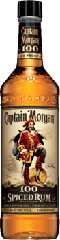 Captain Morgan Bold 750Ml