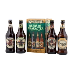 Wychwood Brewery Beers Of Character Collection