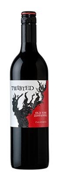 Twisted Old Vine Zinfandel