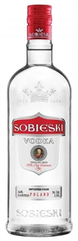 Sobieski Vodka