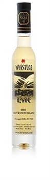 Whistler Sauvignon Blanc Icewine