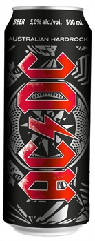 Acdc Premium Lager 500 Ml Can/Cannette