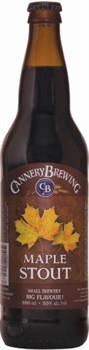 Cannery Maple Stout