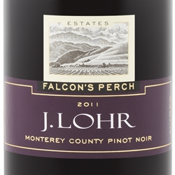 J. Lohr Falcon's Perch Pinot Noir 750Ml