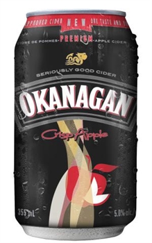 Okanagan Premium Cider - Crisp Apple 6