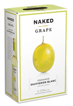Naked Grape Unoaked Sauvignon Blanc