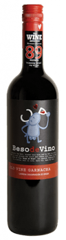 Beso De Vino Old Vine Garnacha 
