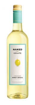 Naked Grape Pinot Grigio