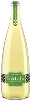 Ooh La La Pinot Grigio California
