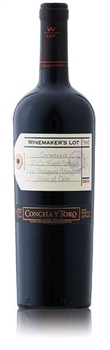 Carmenère Winemaker's Lot 148 Concha Y Toro 