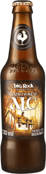 Big Rock Traditional Ale+