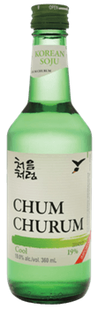 Chum Churum Soju
