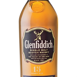 Glenfiddich Distillers Edition 15Yo