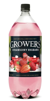 Growers Strawberry Rhubarb