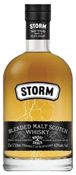 Whisky Blended Malt Storm