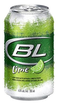 Bud Light Lime 12 Cans/Canettes