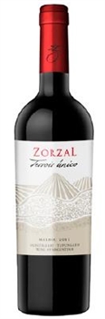 Malbec Terroir Único Zorzal 
