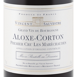 Vincent Sauvestre Les Marechaudes 