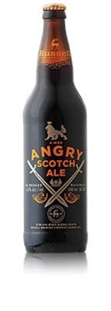 Russell A Wee Angry Scotch Ale