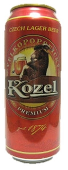Kozel Premium 500 Ml Can/Cannettes