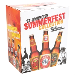 St. Ambroise Summer Taster Pack