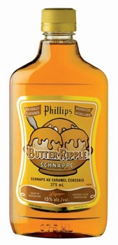 Phillips Butter Ripple Schnapps